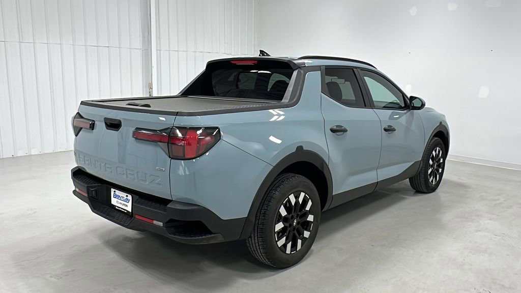 Certified 2025 Hyundai Santa Cruz SEL AWD/4WD image 5