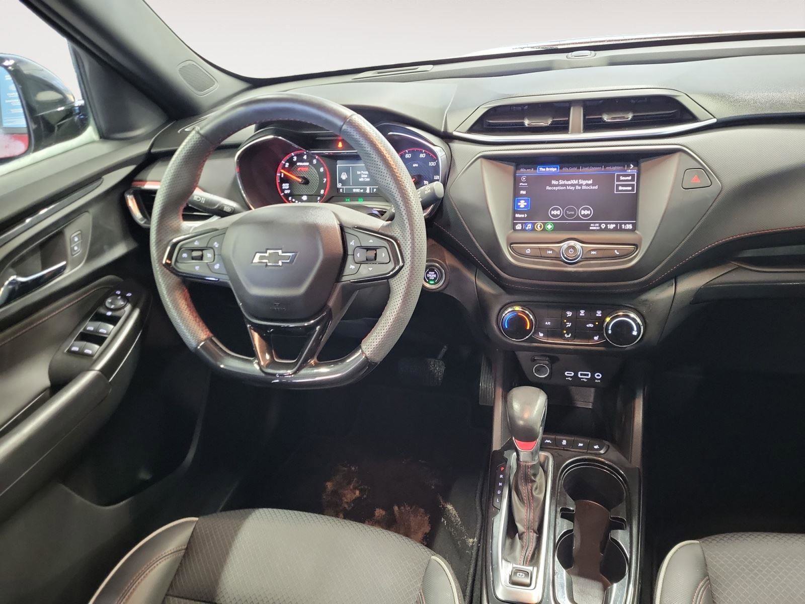 Used 2023 Chevrolet TrailBlazer RS image 11