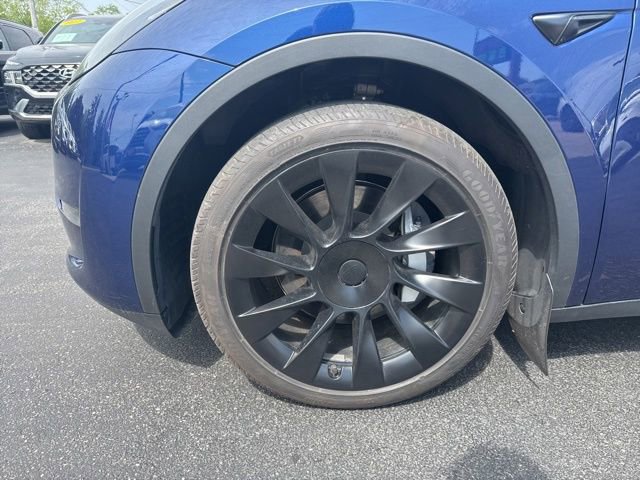 Used 2023 Tesla Model Y Long Range AWD/4WD image 9