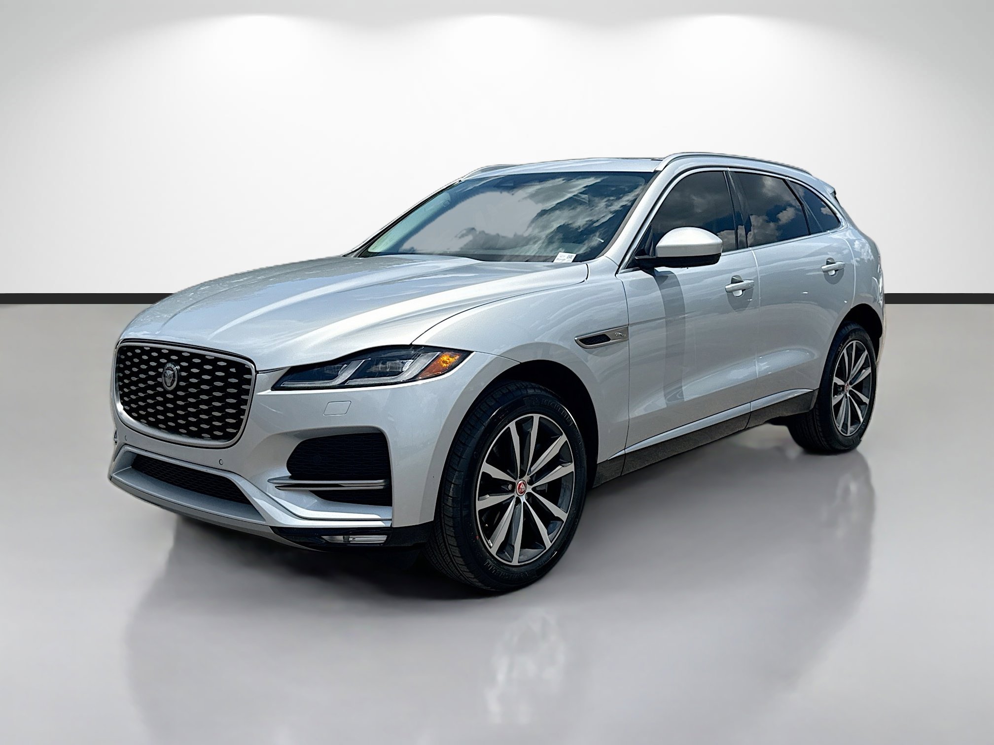 Used 2022 Jaguar F-PACE S AWD/4WD image 7