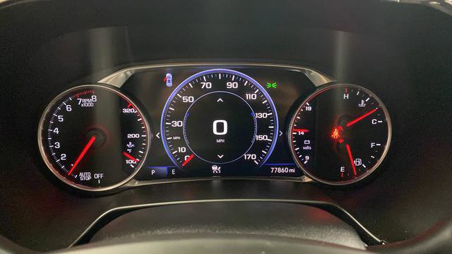 Used 2021 Chevrolet Blazer RS w/ Driver Confidence II Package image 16