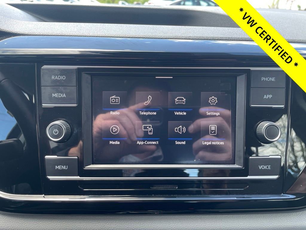 Certified 2024 Volkswagen Taos S AWD/4WD image 27