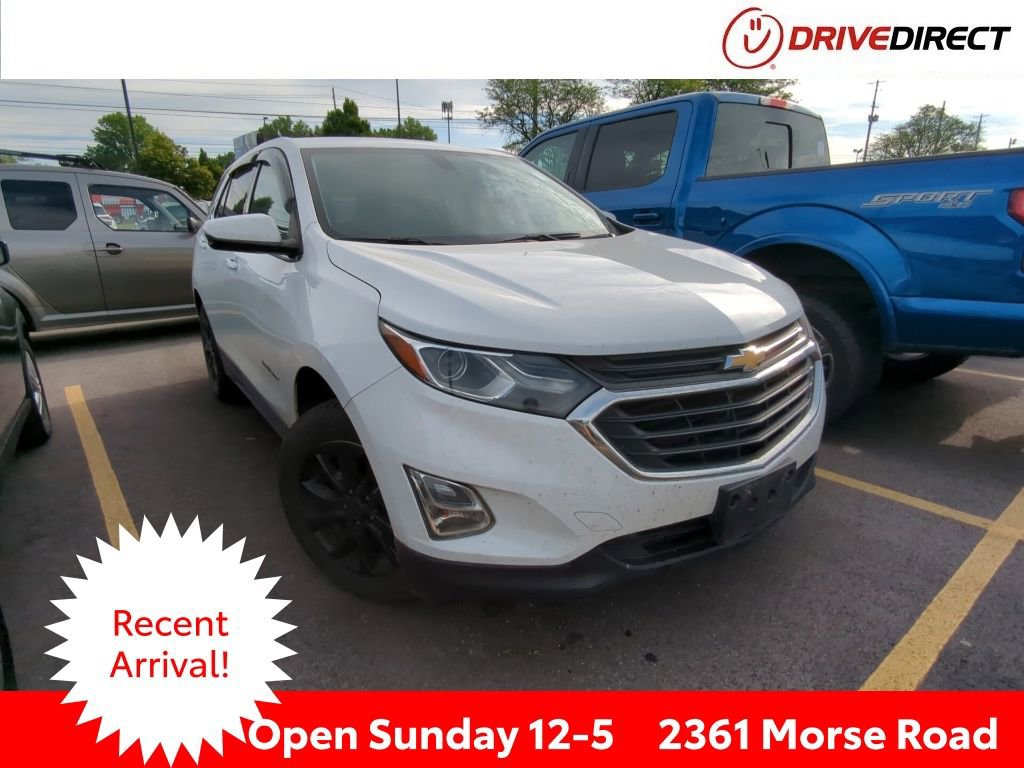 Used 2019 Chevrolet Equinox LT
