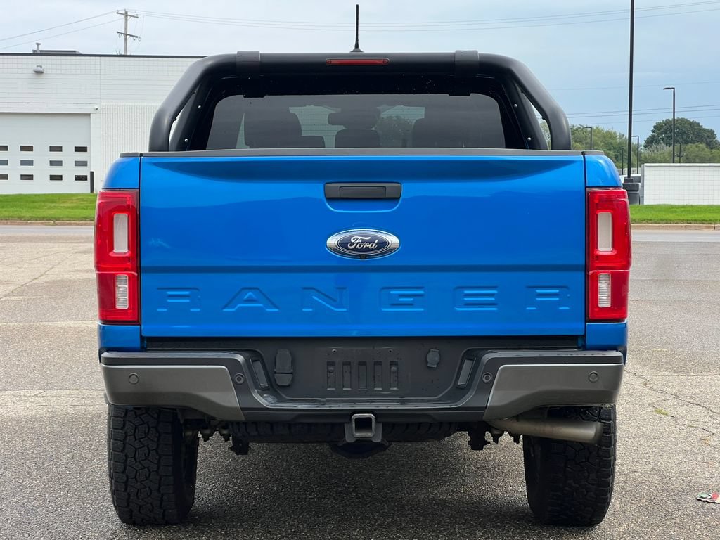 Used 2022 Ford Ranger XLT w/ Tremor Off-Road Package AWD/4WD image 40