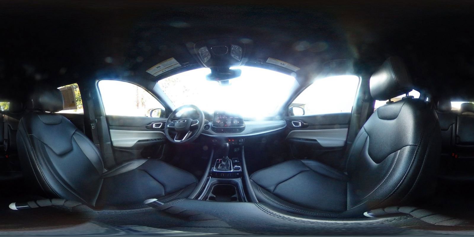Used 2025 Jeep Compass Limited AWD/4WD image 43