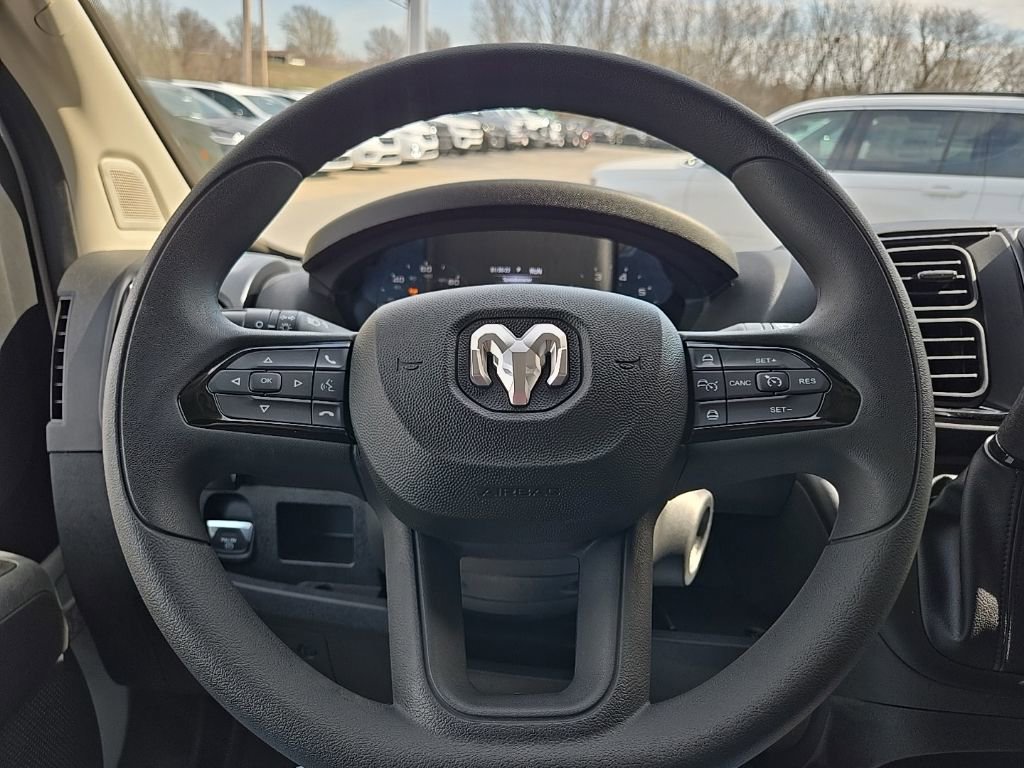 New 2026 RAM ProMaster 2500 w/ Convenience Group FWD image 37