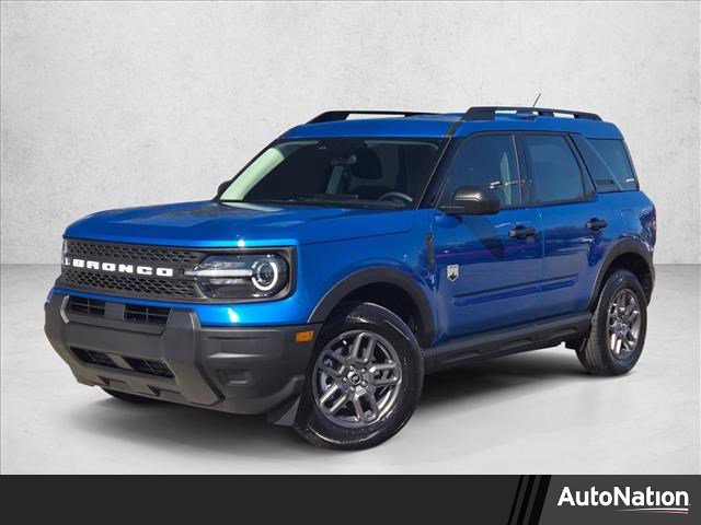 New 2026 Ford Bronco Sport Big Bend