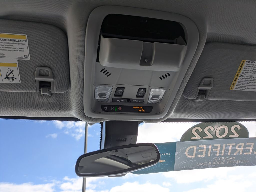 Certified 2022 GMC Terrain SLE w/ Driver Convenience Package image 24