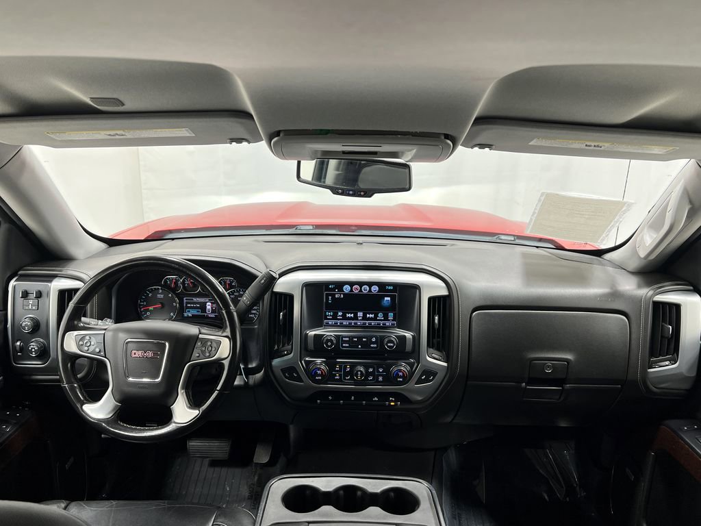Used 2018 GMC Sierra 1500 SLT w/ SLT Premium Package image 18