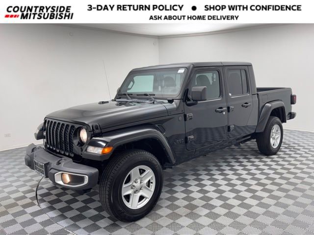 Used 2023 Jeep Gladiator Sport