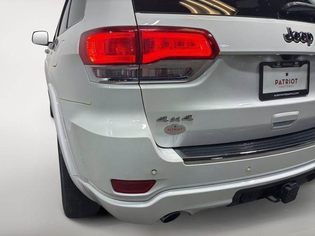 Used 2021 Jeep Grand Cherokee Overland image 7