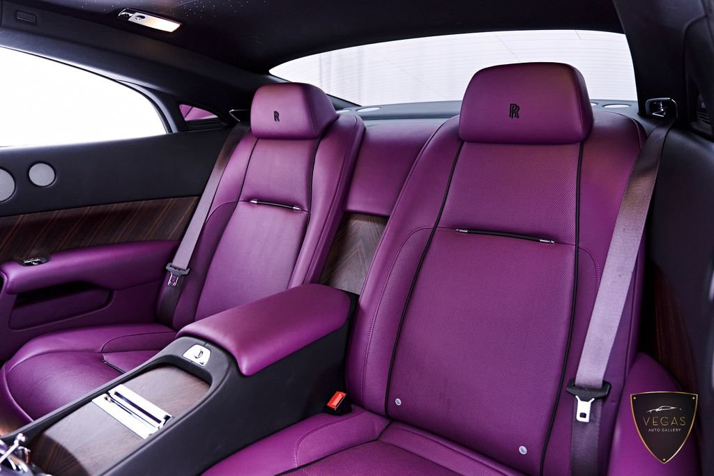 Used 2017 Rolls-Royce Wraith RWD image 57