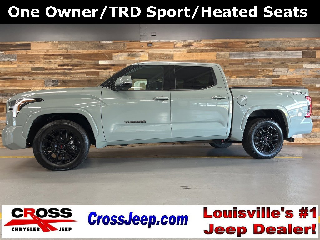 Used 2022 Toyota Tundra SR5