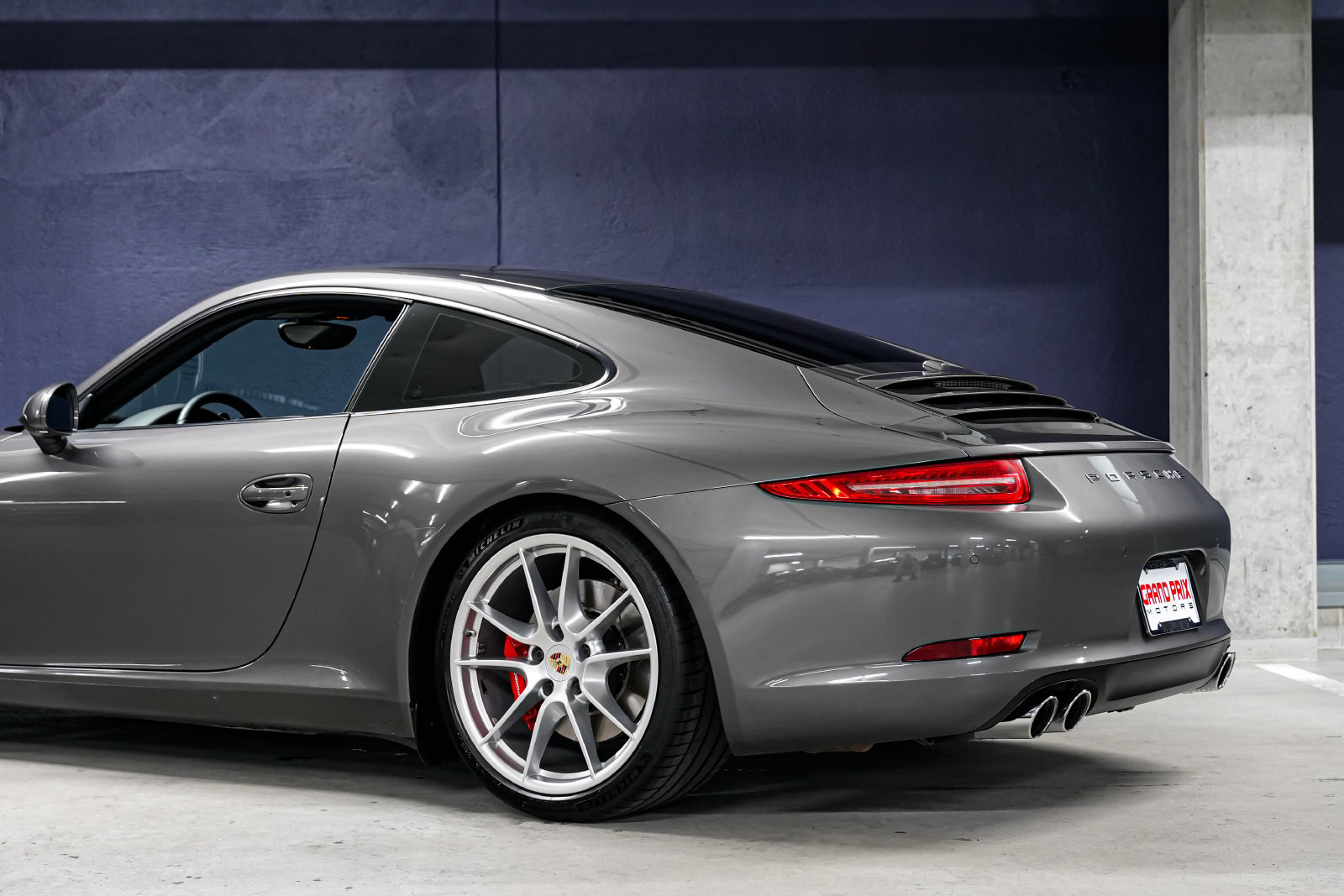 Used 2013 Porsche 911 Carrera S RWD image 30