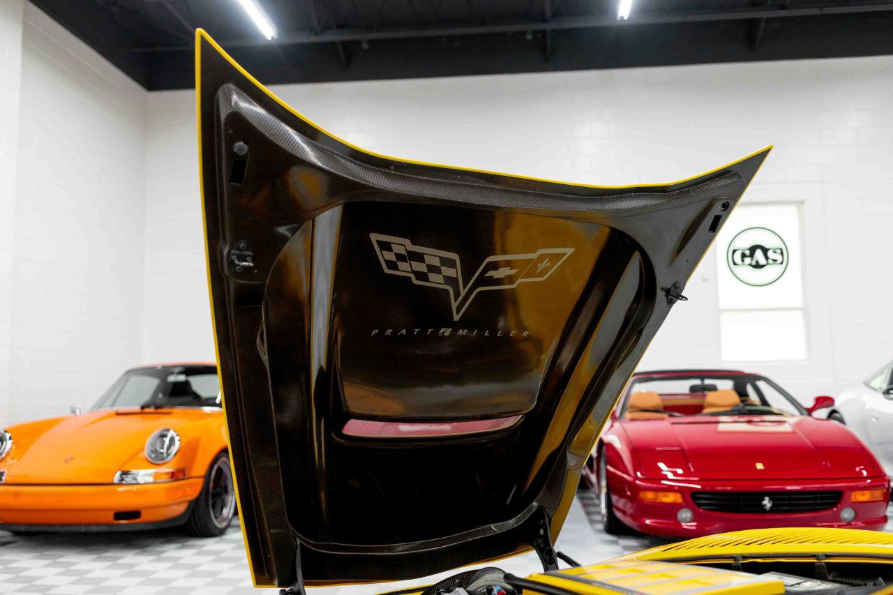 Used 2008 Chevrolet Corvette Z06 w/ Preferred Equipment Group RWD image 79