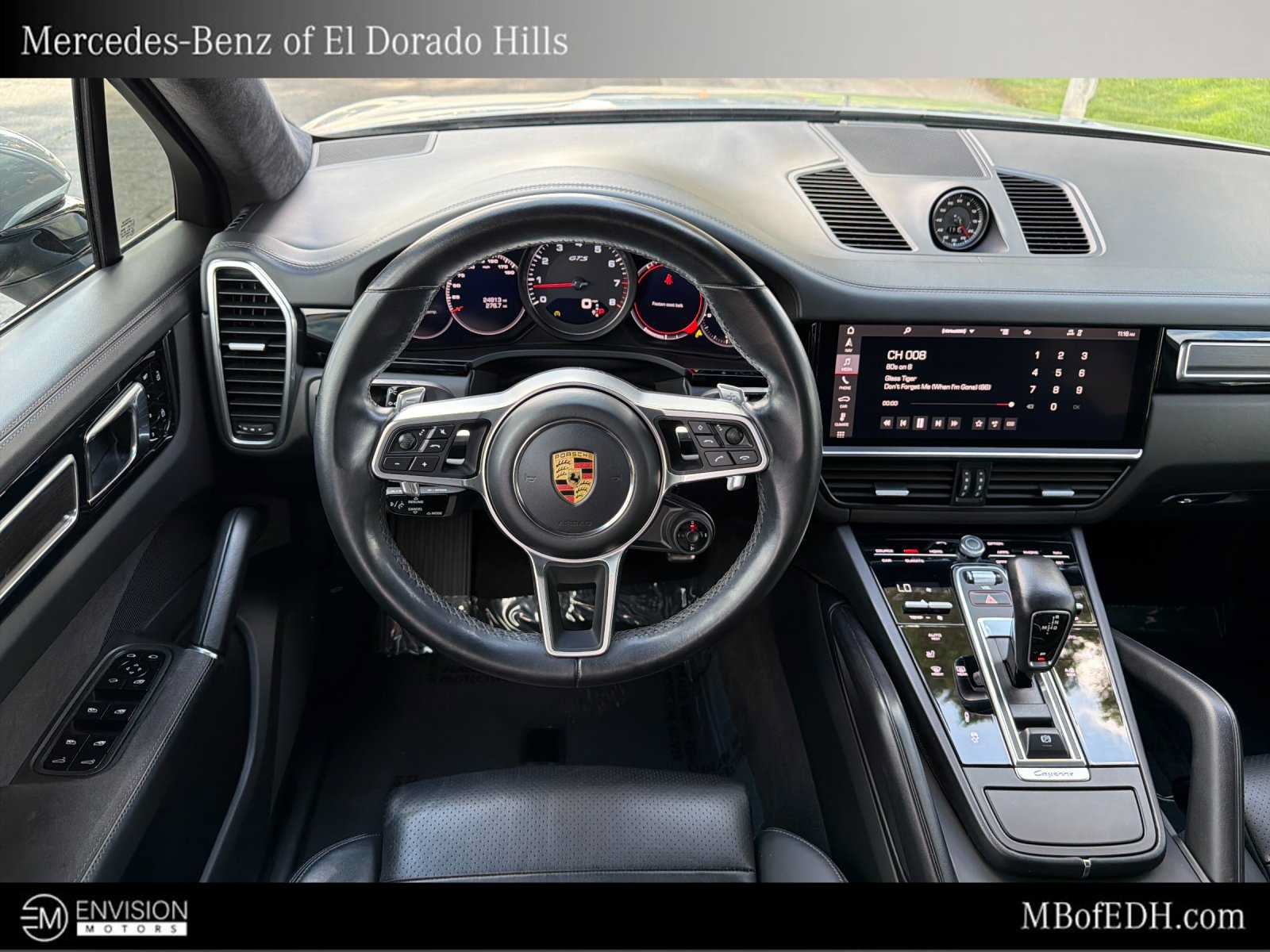 Used 2021 Porsche Cayenne GTS AWD/4WD image 13