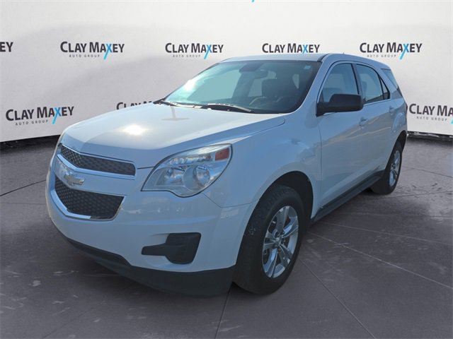 Used 2015 Chevrolet Equinox LS