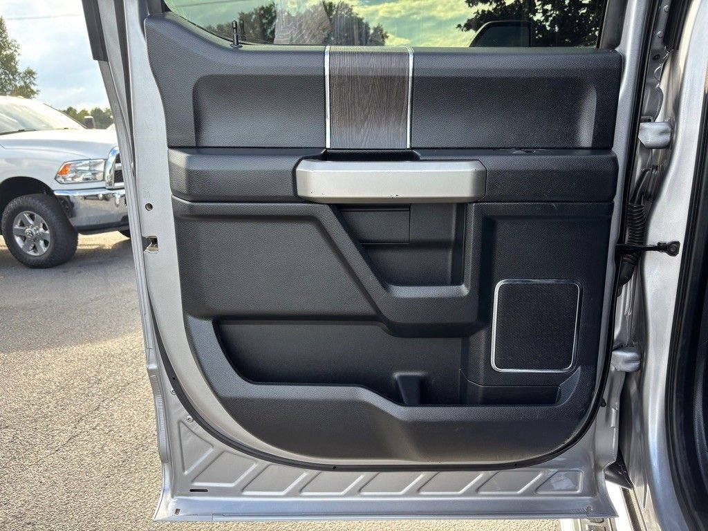 Used 2021 Ford F350 Lariat w/ Lariat Ultimate Package image 22