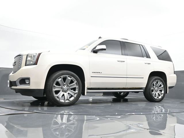 Used 2015 GMC Yukon Denali w/ Touring Package image 49