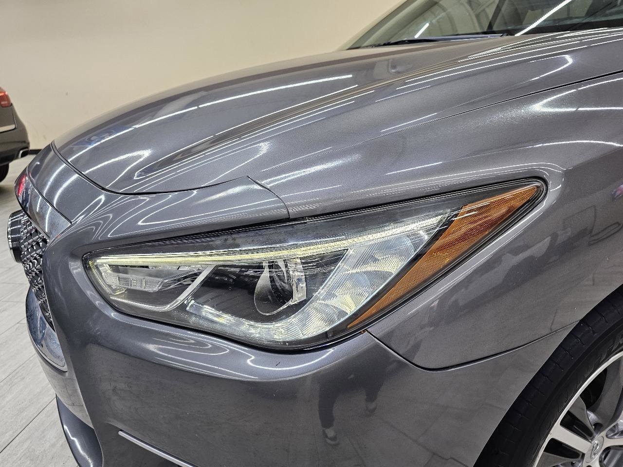 Used 2020 INFINITI QX60 Pure FWD image 10
