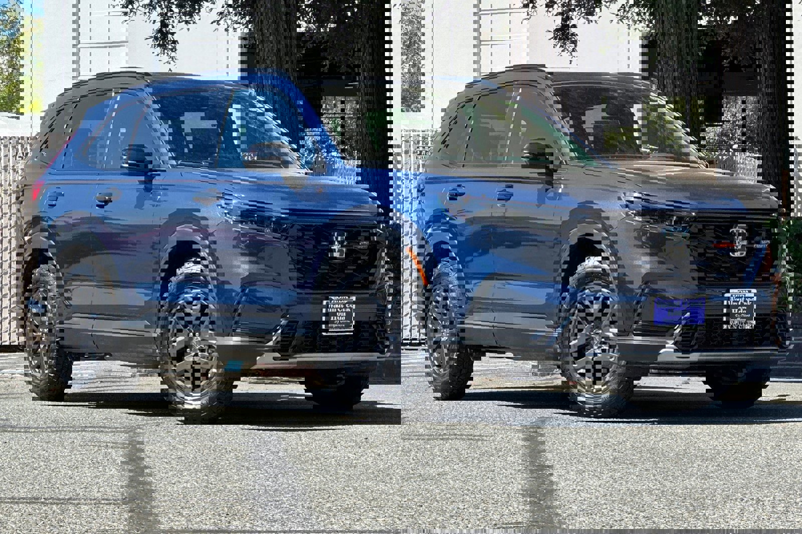 New 2026 Honda CR-V TrailSport image 2