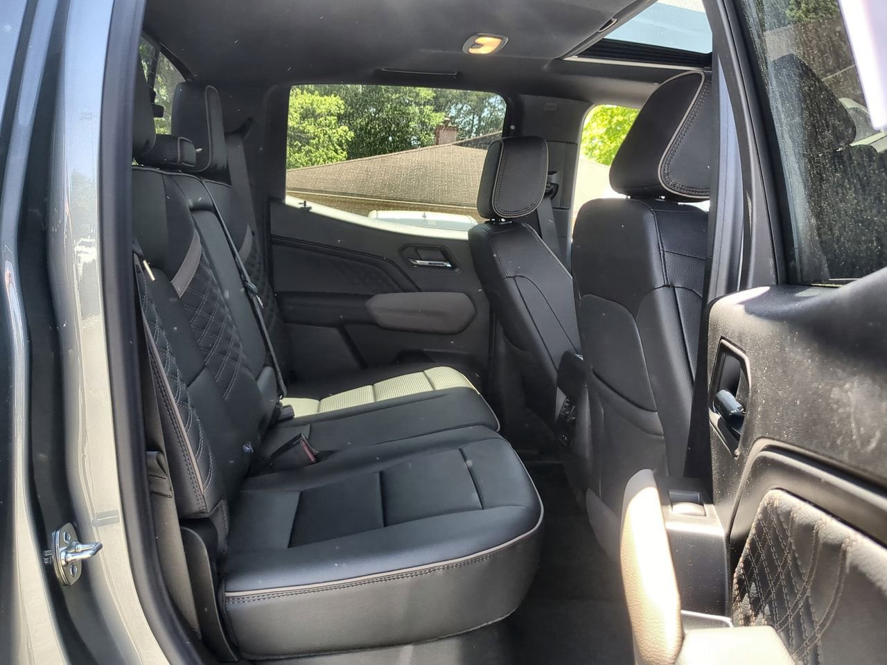 New 2026 GMC Canyon Denali AWD/4WD image 27
