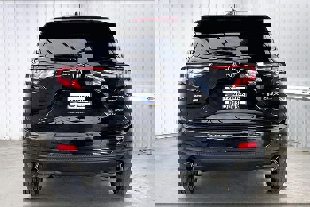 Used 2021 Acura RDX AWD w/ Technology Package image 4