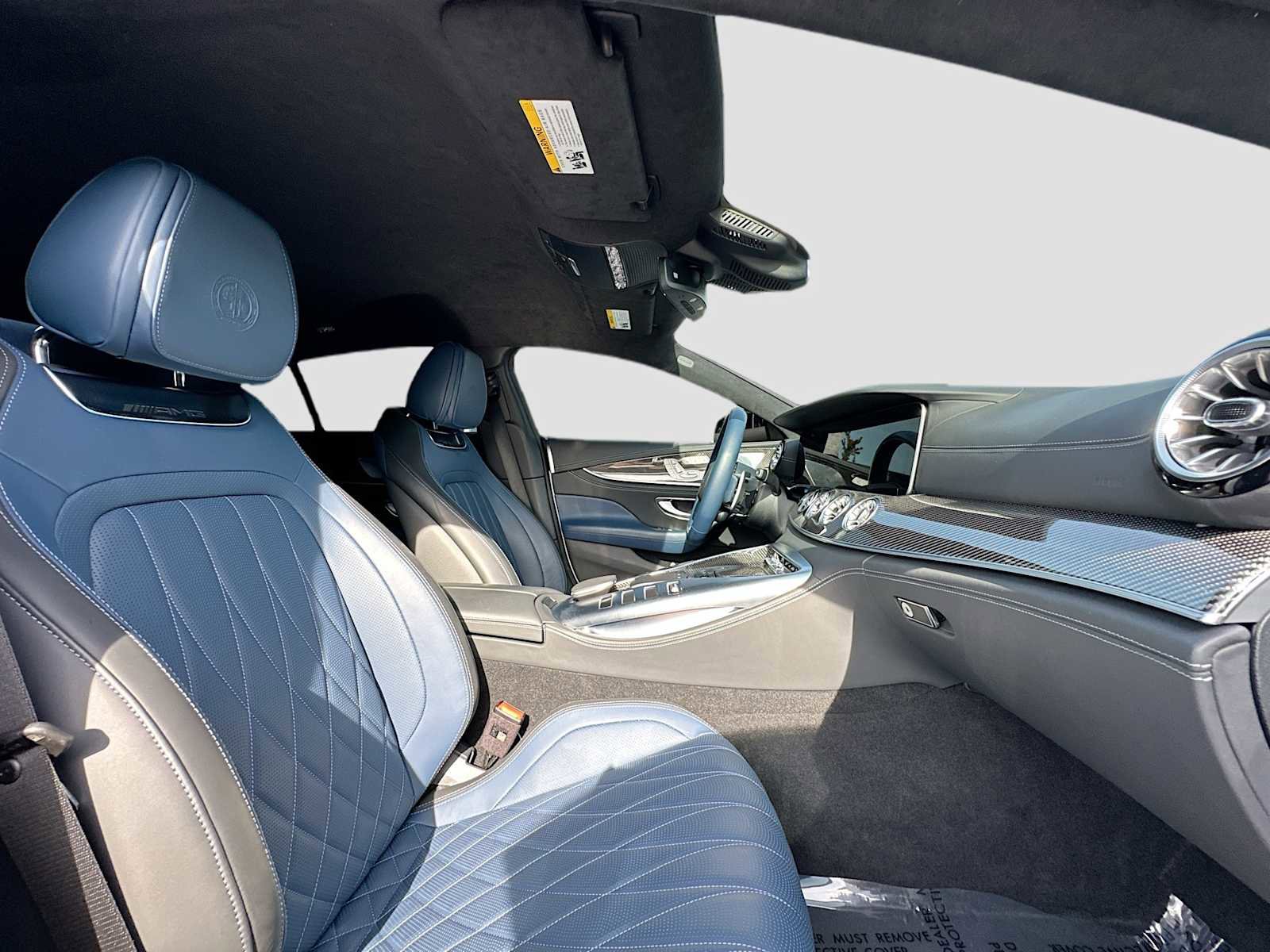 Used 2023 Mercedes-Benz AMG GT 63 S image 28