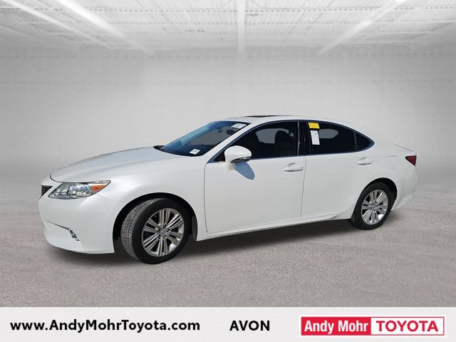 Used 2014 Lexus ES 350 w/ Premium Package FWD image 4