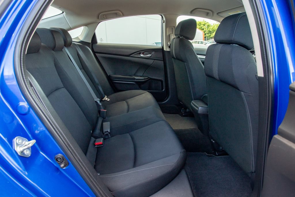 Certified 2017 Honda Civic LX image 11