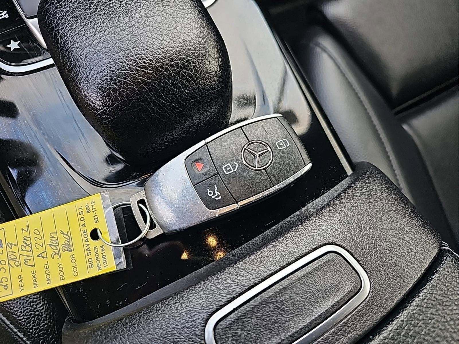 Used 2019 Mercedes-Benz A 220 image 10