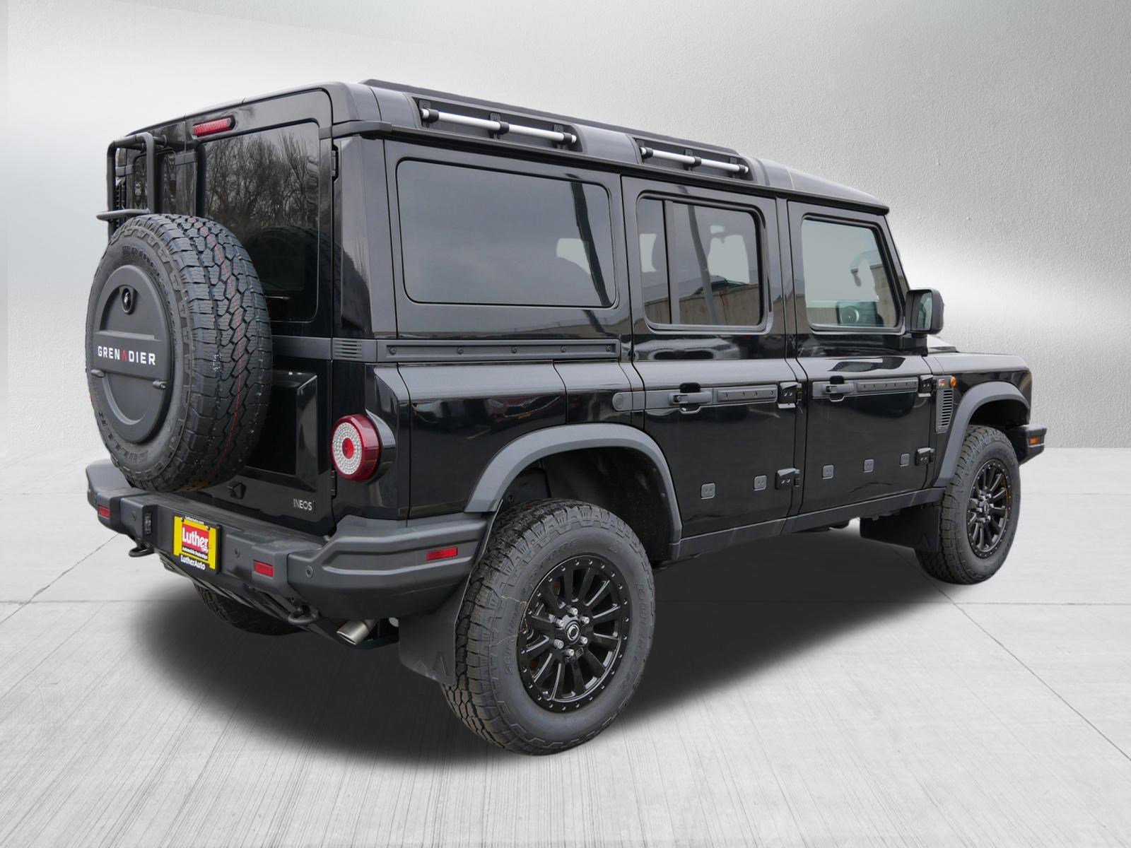 New 2026 INEOS Grenadier image 7