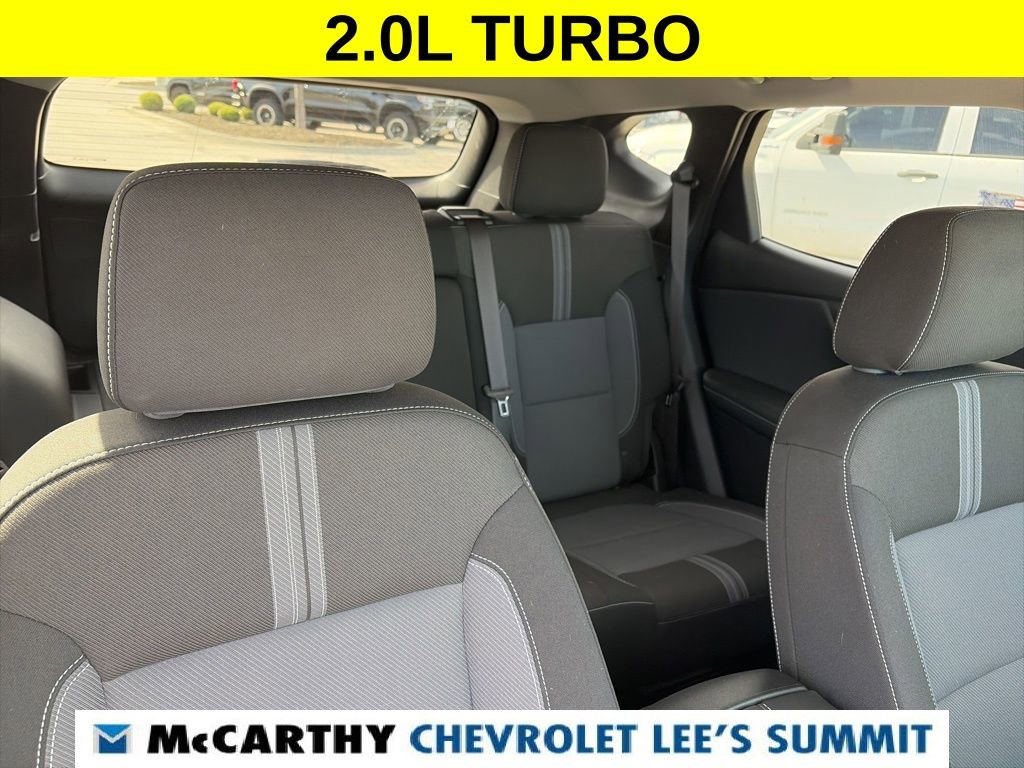 Certified 2024 Chevrolet Blazer LT w/ Convenience Package image 32