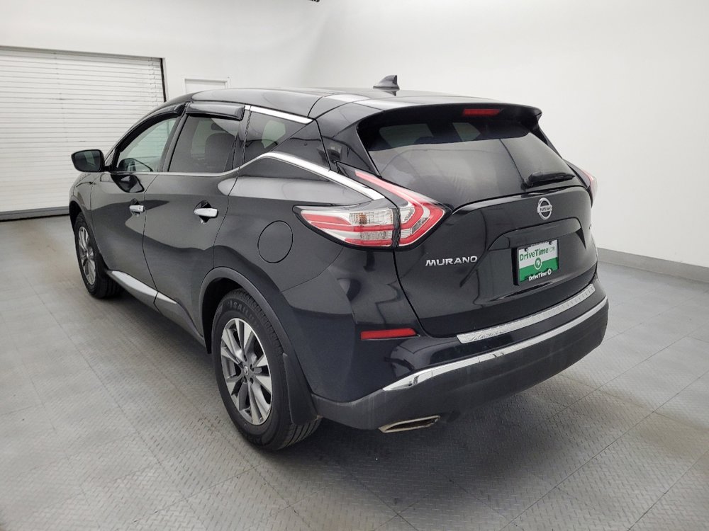 Used 2017 Nissan Murano S image 5