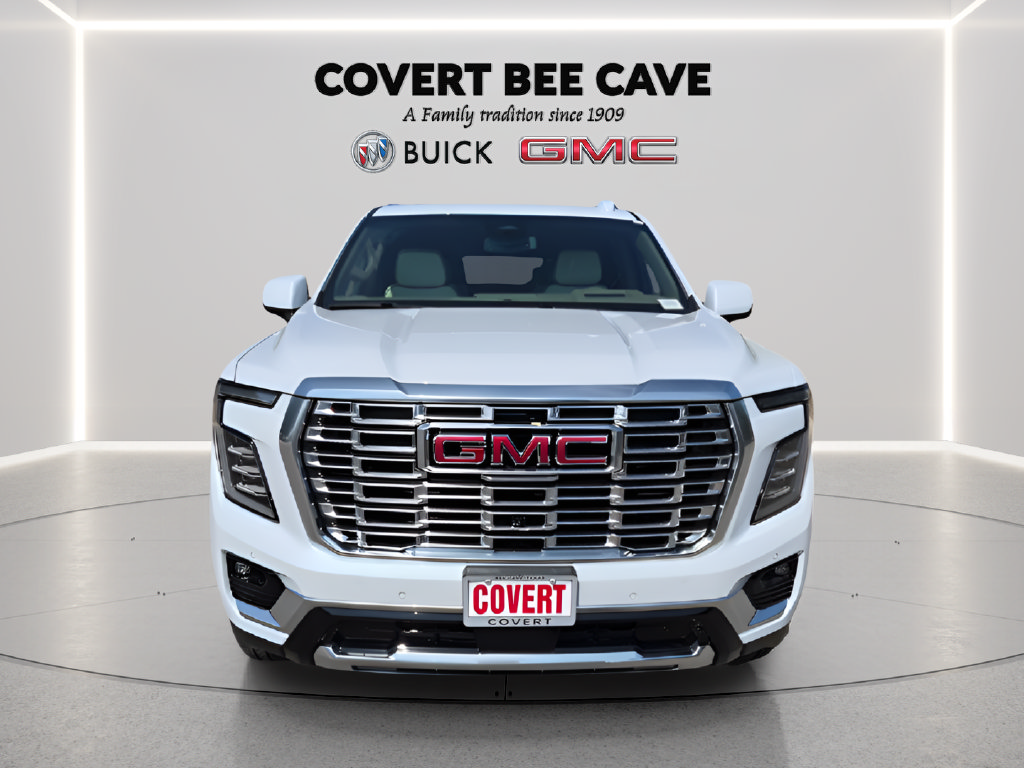 New 2026 GMC Yukon Denali w/ Sun & Power Step Package AWD/4WD image 3