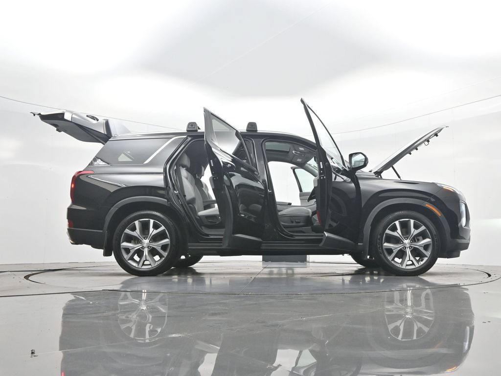 Used 2022 Hyundai Palisade SEL w/ Premium Package FWD image 45