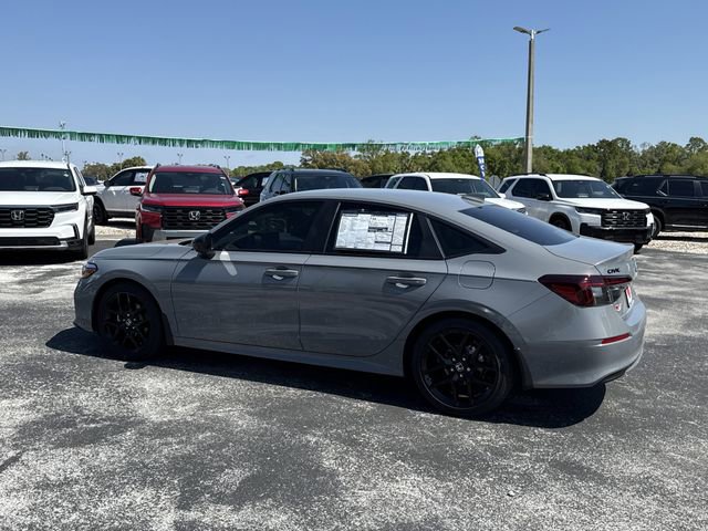 New 2026 Honda Civic Sport image 10