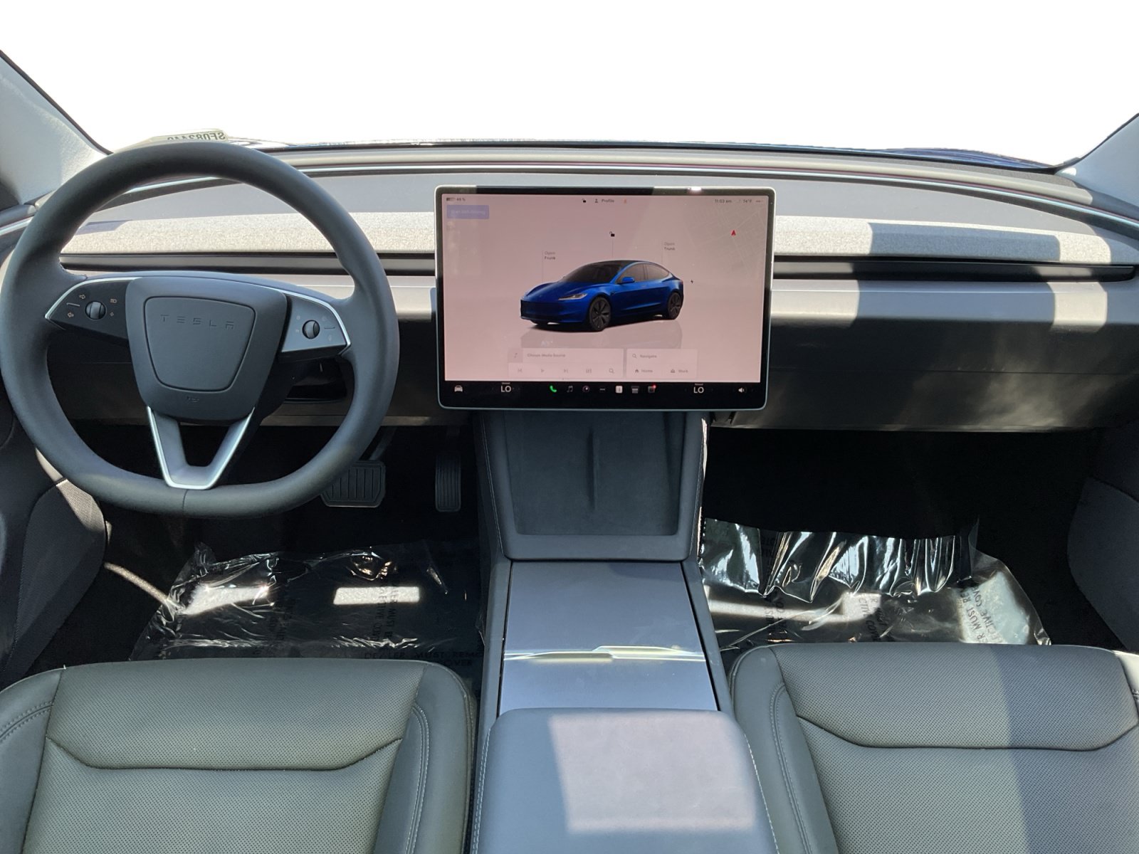 Used 2025 Tesla Model 3 Long Range AWD/4WD image 14