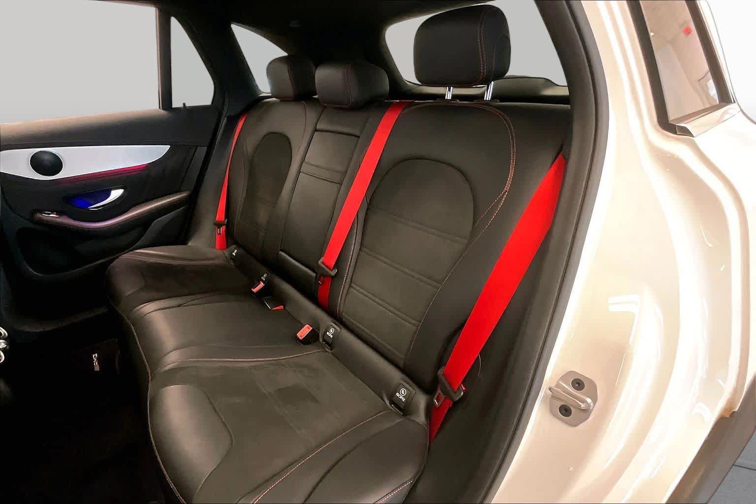 Used 2022 Mercedes-Benz GLC 43 AMG 4MATIC image 17