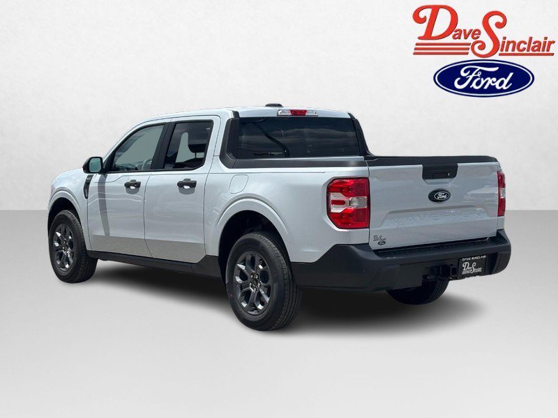 New 2026 Ford Maverick XLT w/ XLT Luxury Package FWD image 9