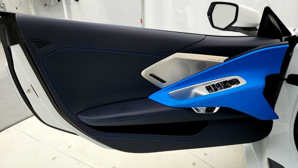 Used 2023 Chevrolet Corvette Stingray Premium Conv w/ 3LT RWD image 21