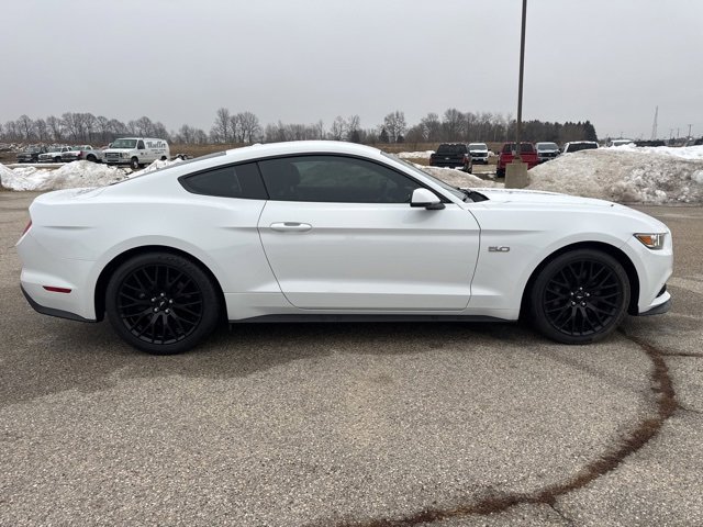 Used 2016 Ford Mustang GT Premium w/ GT Performance Package image 4