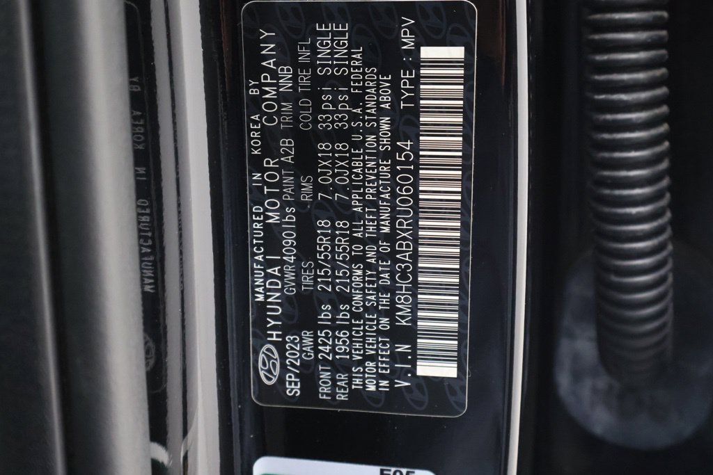 Used 2024 Hyundai Kona SEL w/ Convenience Package FWD image 34