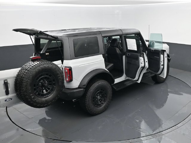 New 2026 Ford Bronco Outer Banks w/ Sasquatch Package AWD/4WD image 28