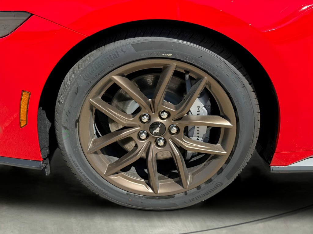 New 2025 Ford Mustang GT Premium image 16