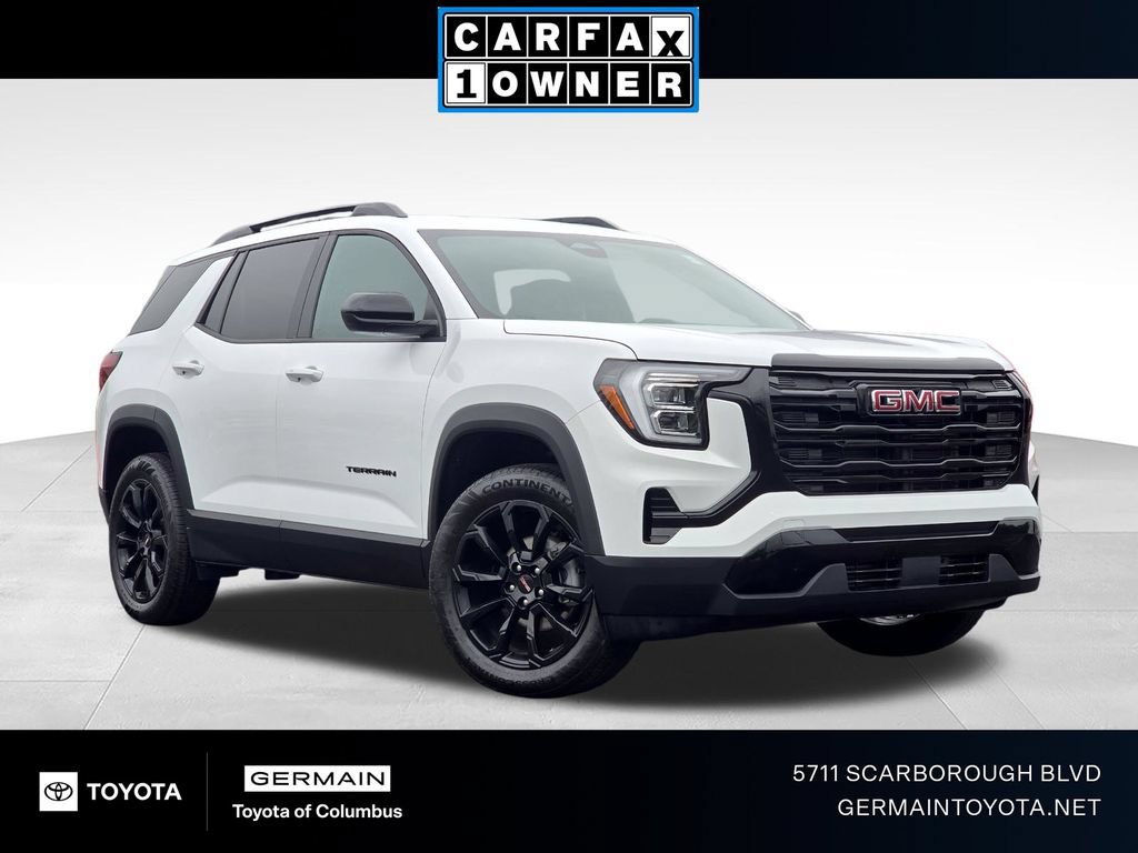 Used 2026 GMC Terrain Elevation w/ Elevation Premium Package