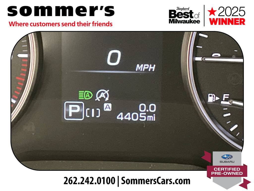 Certified 2026 Subaru Forester Premium AWD/4WD image 15