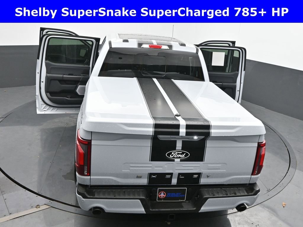 New 2025 Ford F150 Lariat w/ Equipment Group 502A High image 59