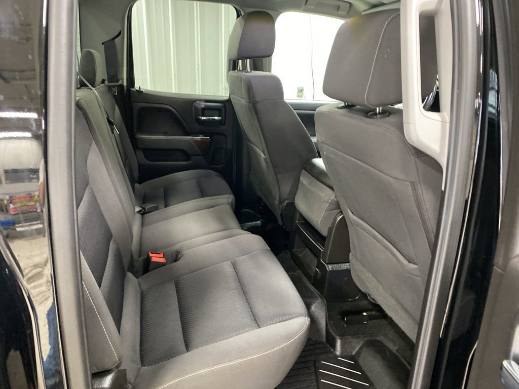 Used 2018 GMC Sierra 1500 SLE w/ SLE Value Package AWD/4WD image 20