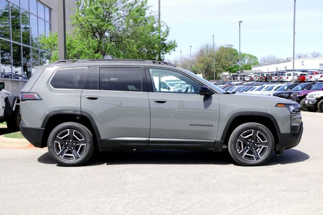 New 2026 Jeep Cherokee Overland AWD/4WD image 4